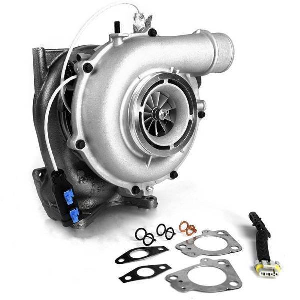 XDP Xtreme Diesel Performance - XDP XDP Xpressor OER Series Reman GT3788VA Replacement Turbocharger XD554 - XD554