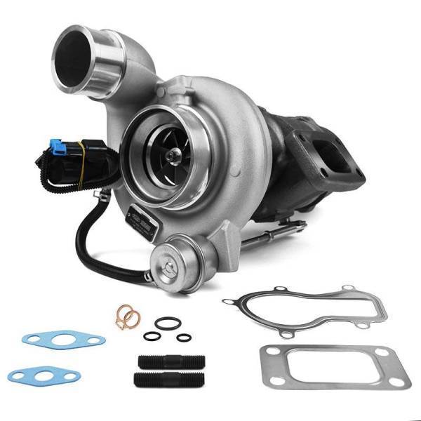 XDP Xtreme Diesel Performance - XDP XDP Xpressor OER Series New HE351CW Replacement Turbocharger XD560 - XD560