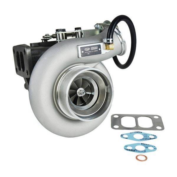 XDP Xtreme Diesel Performance - XDP XDP Xpressor OER Series New HX35W Replacement Turbocharger XD562 - XD562