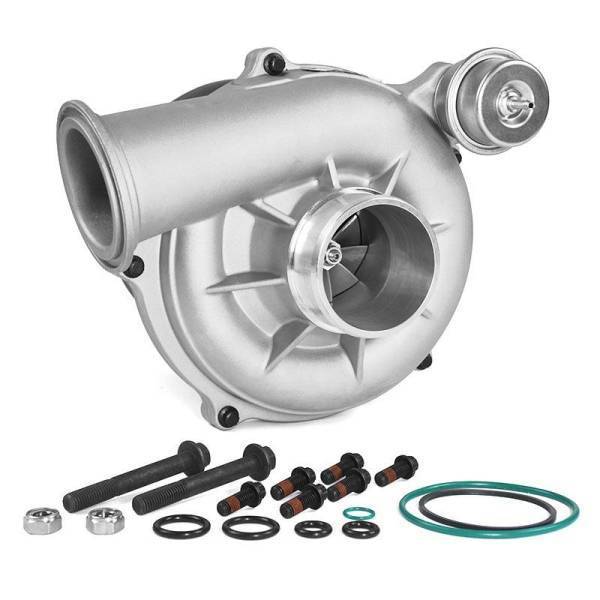 XDP Xtreme Diesel Performance - XDP XDP Xpressor OER Series New GTP38 Replacement Turbocharger XD563 - XD563
