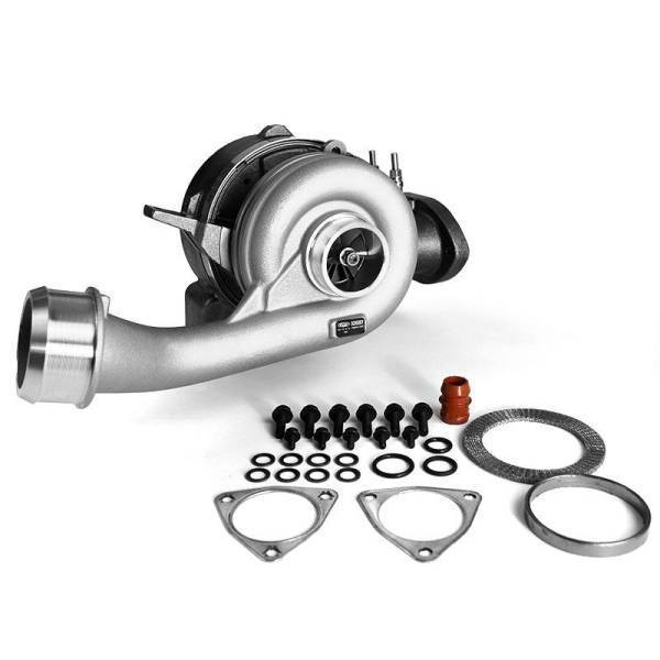 XDP Xtreme Diesel Performance - XDP XDP Xpressor OER Series New V2S Replacement High Pressure Turbo XD567 - XD567