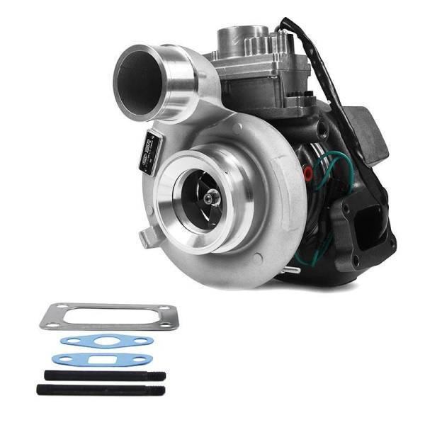 XDP Xtreme Diesel Performance - XDP XDP Xpressor OER Series New HE351VE Replacement Turbo W/Actuator XD572 - XD572