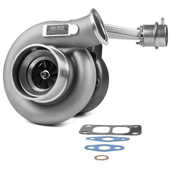 XDP Xtreme Diesel Performance - XDP XDP Xpressor OER Series New HX35W Replacement Turbocharger XD576 - XD576