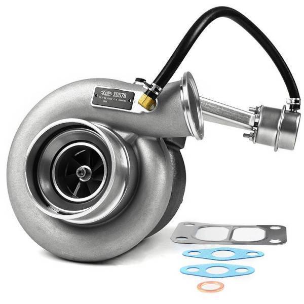 XDP Xtreme Diesel Performance - XDP XDP Xpressor OER Series New HX35W Replacement Turbocharger XD578 - XD578