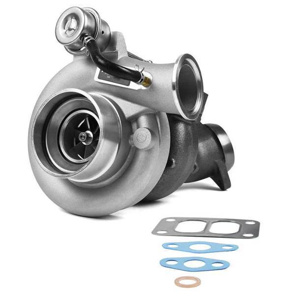 XDP Xtreme Diesel Performance - XDP XDP Xpressor OER Series New HX35W Replacement Turbocharger XD579 - XD579