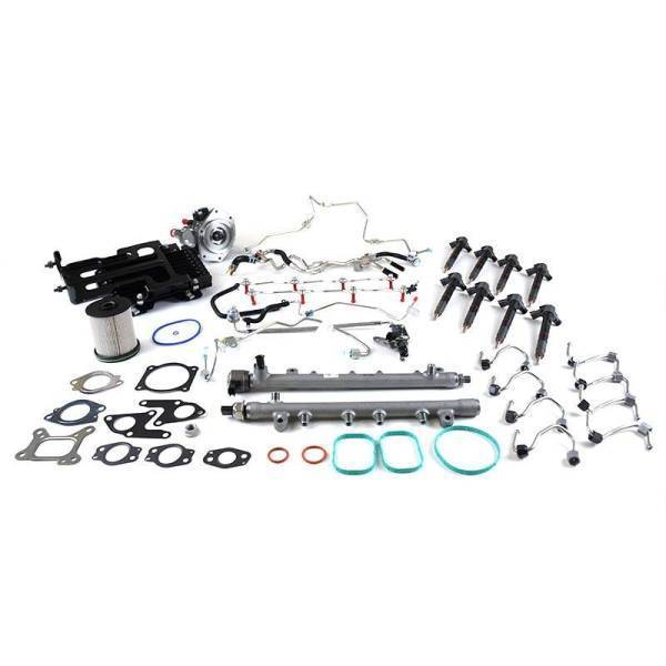 XDP Xtreme Diesel Performance - XDP OER Series Duramax 6.6L L5P Fuel Contamination Kit 2017-2020 GM 6.6L Duramax L5P - XD608