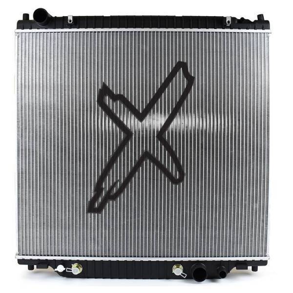 XDP Xtreme Diesel Performance - XDP XDP Xtra Cool Direct-Fit Replacement Radiator 1999-2003 Ford 7.3L Powerstroke - XD538