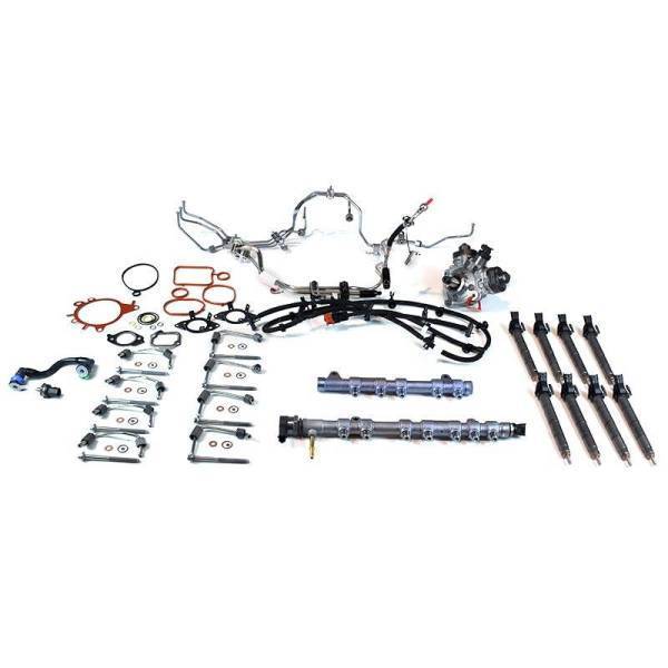 XDP Xtreme Diesel Performance - XDP XDP Fuel System Contamination Kit Stock Replacement 2020-2022 Ford 6.7L Powerstroke - XD599