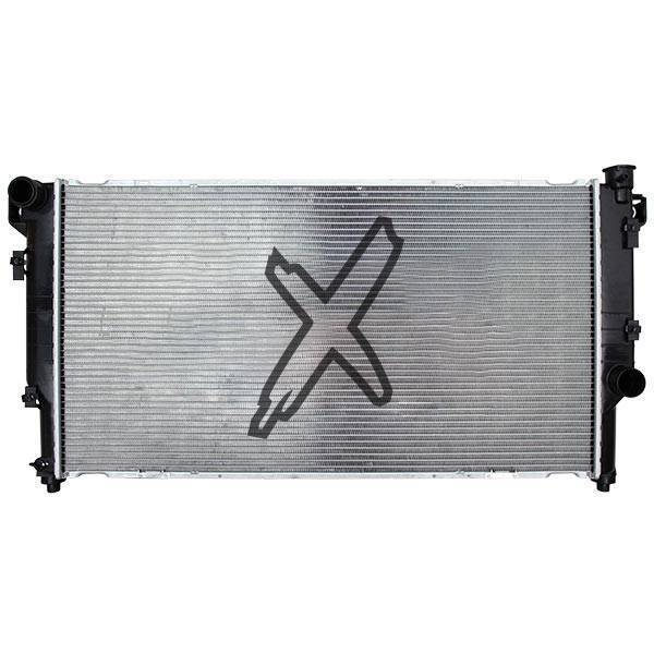 XDP Xtreme Diesel Performance - XDP XDP Xtra Cool Direct-Fit Replacement Radiator 1994-2002 Dodge Ram 5.9L Diesel - XD461