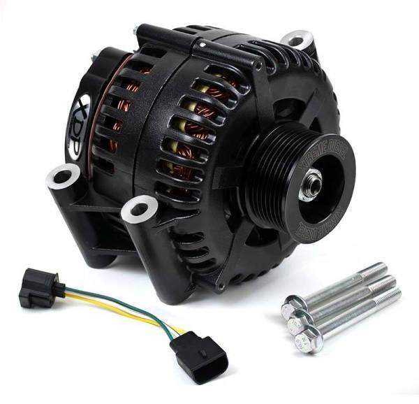 XDP Xtreme Diesel Performance - XDP Direct Replacement High Output 230 AMP Alternator 2003-2007 Ford 6.0L Powerstroke XD362 - XD362
