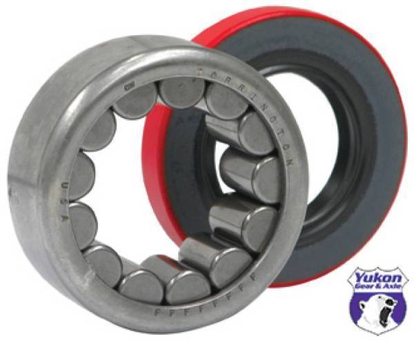 Yukon Gear & Axle - Yukon Gear R1561TV Axle Bearing and Seal Kit / For Ford and Dodge / 2.985in OD / 1.700in ID - AK 1561FD
