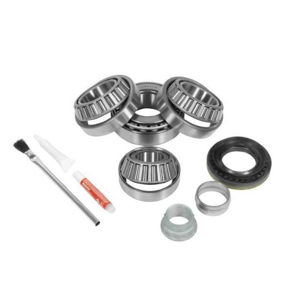 Yukon Gear & Axle - Yukon Bearing Install Kit for 05-10 Jeep WK Grand Cherokee XK Coman 8in IFS Front - BK C200