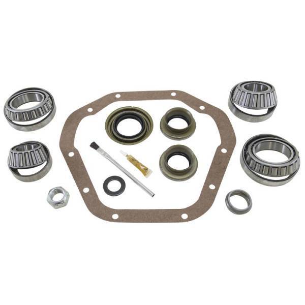 Yukon Gear & Axle - Yukon Bearing install Kit For Dana 60 Super front differential - BK D60-SUP