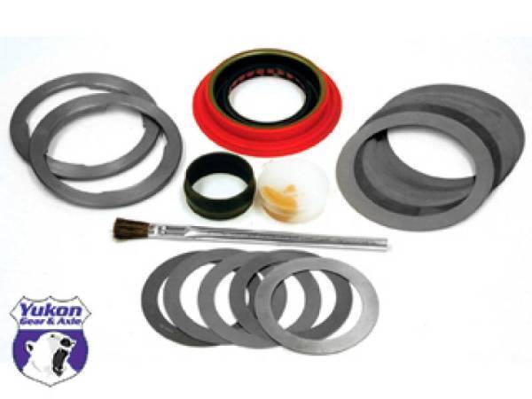 Yukon Gear & Axle - Yukon Gear Minor install Kit For Dana 70-HD & Super-70 Diff - MK D70-HD