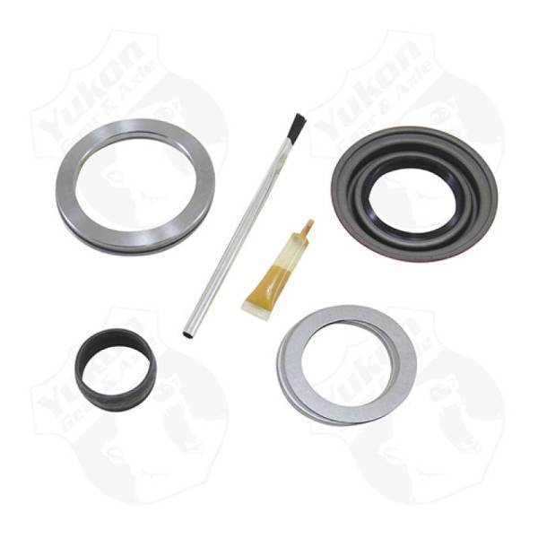 Yukon Gear & Axle - Yukon Gear Minor install Kit For 2014+ GM 9.5in 12 Bolt Differential - MK GM9.5-12B