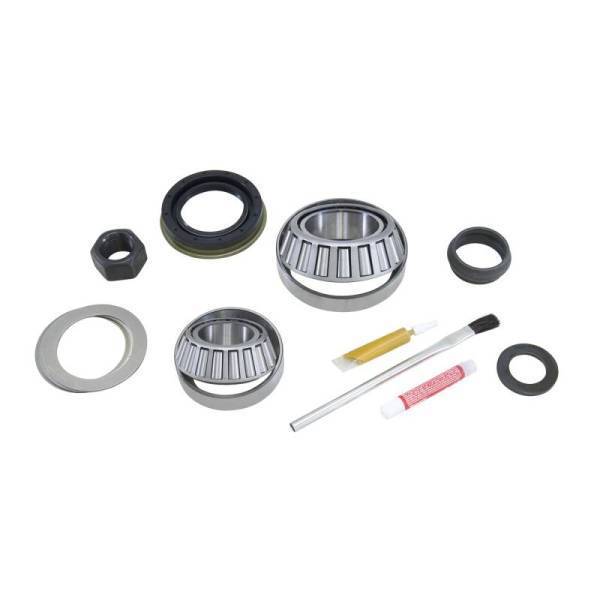 Yukon Gear & Axle - Yukon Gear 2014+ Dodge RAM 2500 11.5in Pinion Install Kit - w/ Small Bearing Ring & Pinion Set - PK AAM11.5-CONV