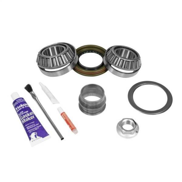 Yukon Gear & Axle - Yukon Gear Pinion Install Kit For Jeep JL Dana 44 Front - PK D44JL-FRONT