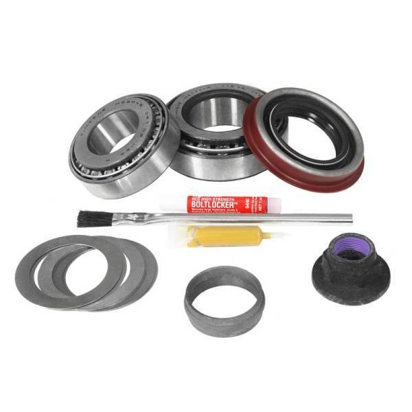 Yukon Gear & Axle - Yukon Gear Pinion install Kit For 2011+ Ford 9.75in Diff - PK F9.75-D