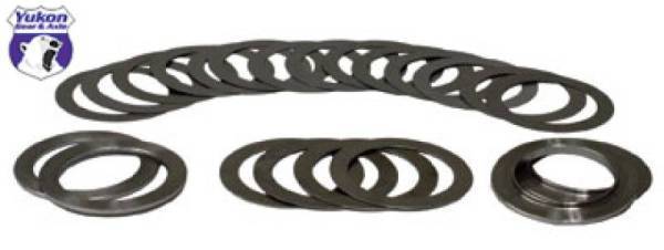 Yukon Gear & Axle - Yukon Gear Super Carrier Shim Kit For Ford 7.5in / GM 7.5in / 8.2in & 8.5in - SK SS10