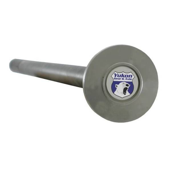 Yukon Gear & Axle - Yukon Full-Floating 30 Spline Non-Drilled Blank Axle Shaft for Dana 60 - YA BFF30-40-ND