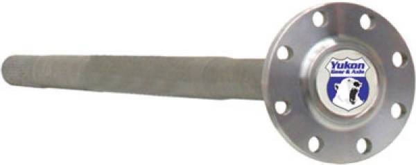 Yukon Gear & Axle - Yukon Gear Replacement Right Hand axle For Dana 80 / 35 Spline / 38.35in / 8 X 4.02in Bolt Pattern - YA D47847-3