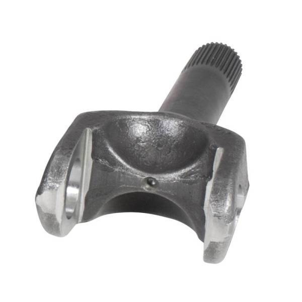 Yukon Gear & Axle - Yukon 1541H Alloy Axle - Outer Stub 05-12 Ford F250/F350 Front 35 Spline/7.03in Long, 1480 U/Joint - YA D53217