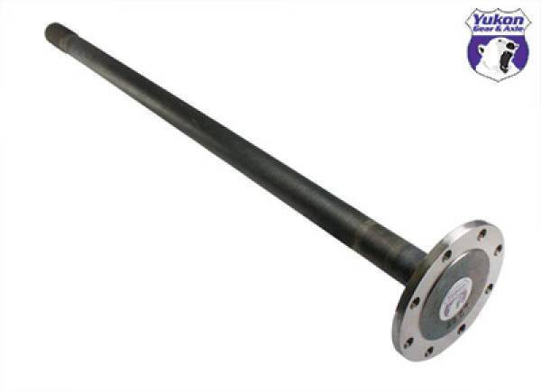 Yukon Gear & Axle - Yukon Gear Replacement Axle Shaft For Dana S110 / 34 Spline / 39.3in - YA DS110-39.3