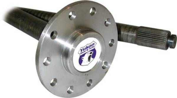 Yukon Gear & Axle - Yukon Gear 1541H Alloy Rear Axle For GM 8.6in (99 -04 w/Disc Brake) - YA G12471369