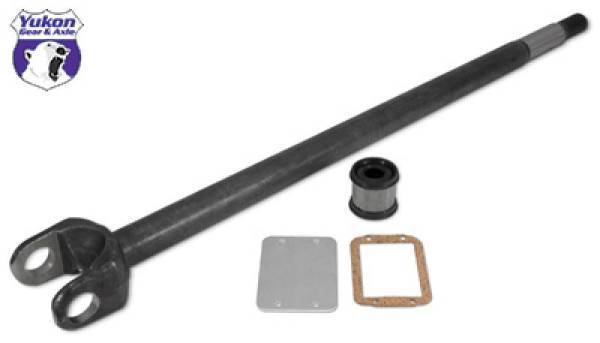 Yukon Gear & Axle - Yukon Gear Disconnect Axle Delete Kit For 94-99 Dodge Dana 60 Front / 30 Spline - YA W26030