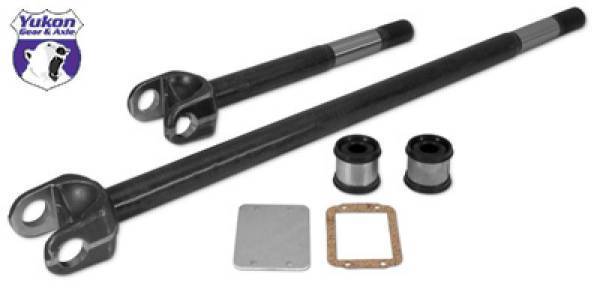 Yukon Gear & Axle - Yukon Gear Disconnect Axle Delete Kit For 94-99 Dodge Dana 60 Front / 35 Spline - YA W26032