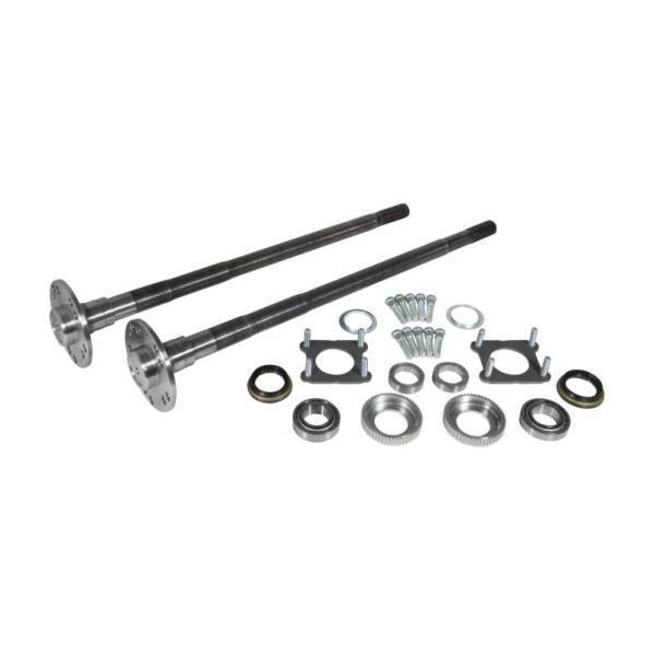 Yukon Gear & Axle - Yukon Gear Rear 4340 Chromoly Axle Kit For Jeep JL/JT Rubicon Dana 44 32 Spline - YA WAK-001