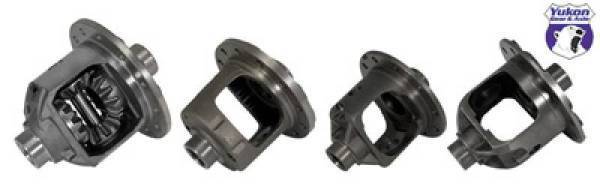 Yukon Gear & Axle - Yukon Gear Replacement Loaded Standard Open Case For Dana 80 / 35 Spline / 4.10+ / Non-Abs - YC D707061