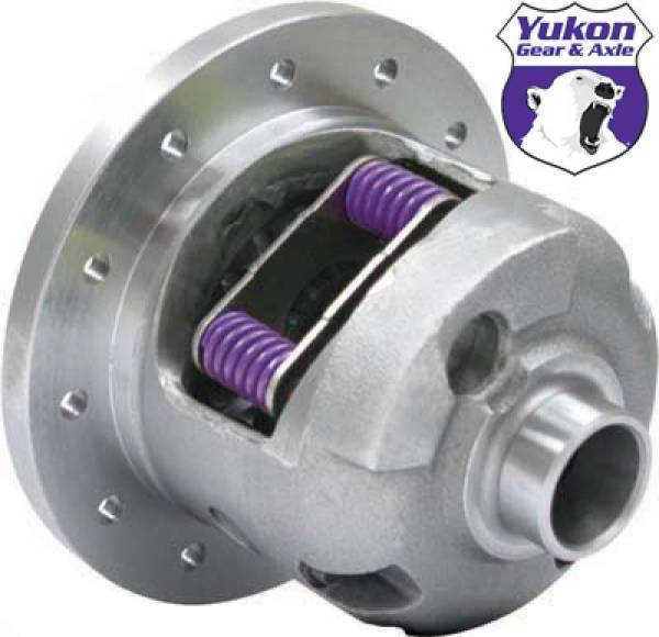 Yukon Gear & Axle - Yukon Gear Dura Grip Positraction For GM 8.5in & 8.6in w/ 30 Spline Axles - YDGGM8.5-3-30-1