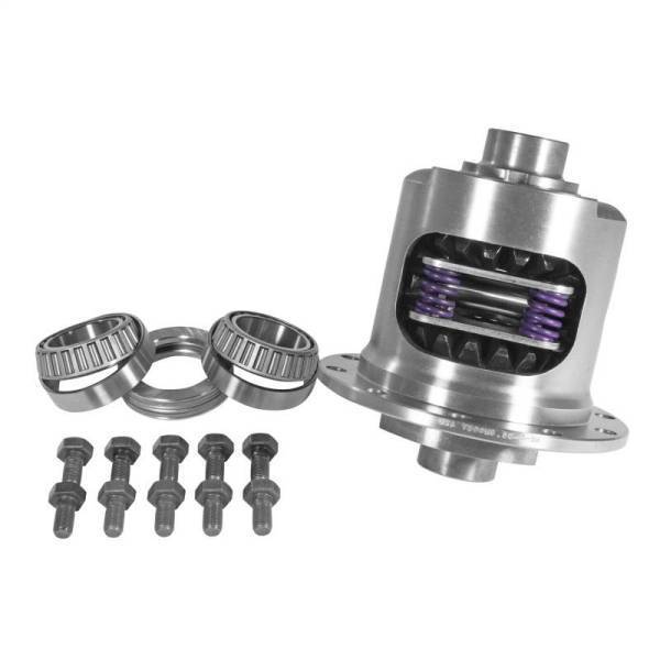 Yukon Gear & Axle - Yukon Gear Dura Grip Positraction For GM 8.5in w/ 28 Spline Axles - YDGGM8.5O-3-28