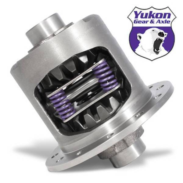 Yukon Gear & Axle - Yukon Gear Dura Grip Positraction For GM 9.5in w/ 33 Spline Axles - YDGGM9.5-33-1