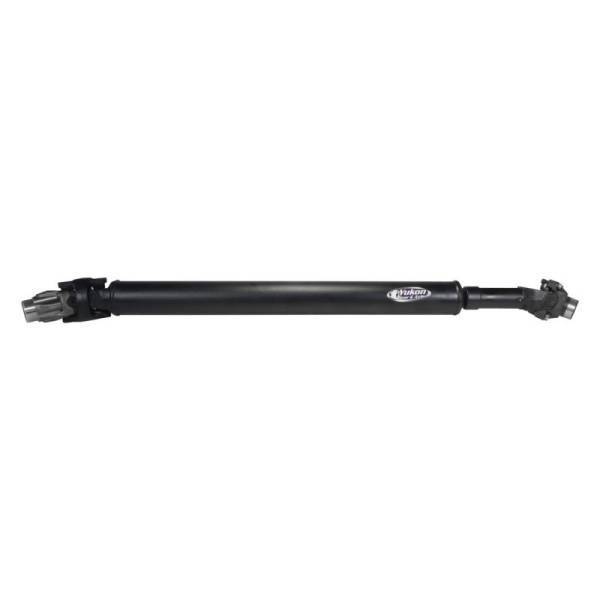 Yukon Gear & Axle - Yukon Performance Rear Driveshaft 2018 Jeep JL Sahara 4 Door Auto Selec-Trac - YDS038