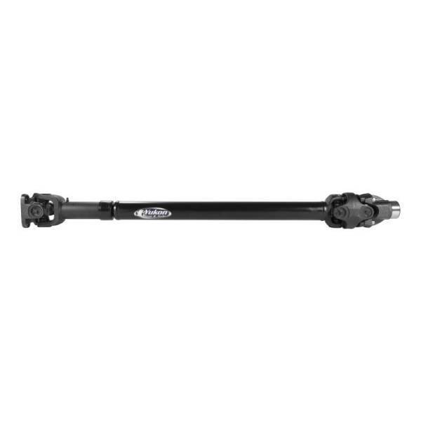 Yukon Gear & Axle - Yukon Performance Front Driveshaft Dana 30 2018 Jeep JL Sahara/Sport Manual - YDS042