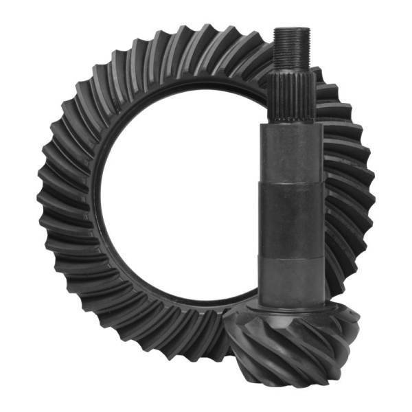 Yukon Gear & Axle - Yukon High Performance Ring & Pinion Set 2014-Up RAM 2500/Chrysler 11.5in 4.30 Ratio - YG C11.5B-430B