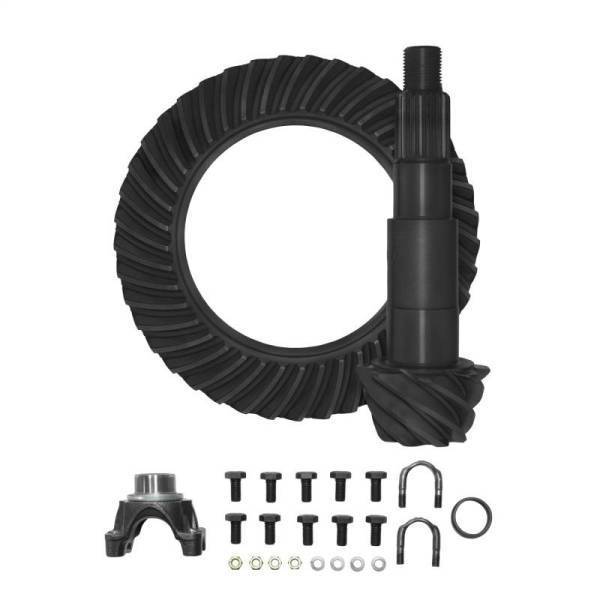 Yukon Gear & Axle - Yukon Gear High Performance Gear Set For Dana 44-HD in a 4.88 Ratio - YG D44HD-488K