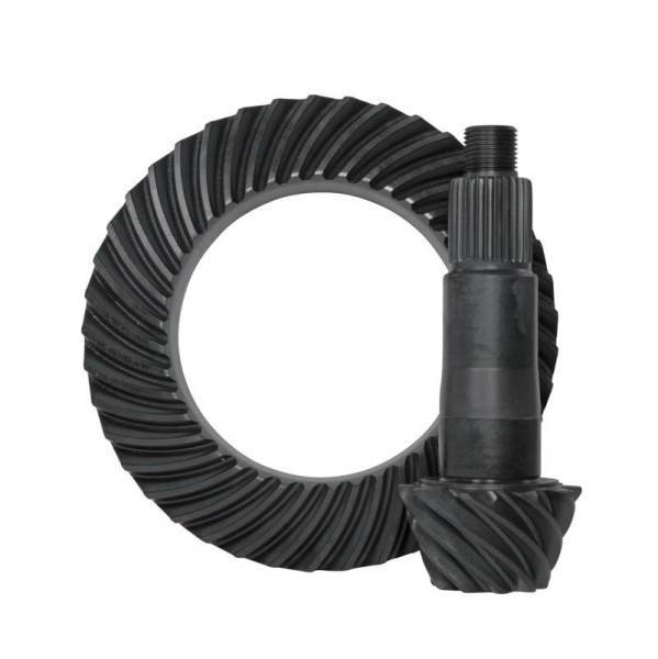 Yukon Gear & Axle - Yukon Ring & Pinion Gear Set For Dana 44 in Jeep JL Rubicon 220mm in 4.11 Ratio - YG D44JL-411