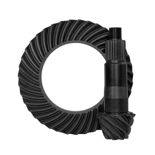 Yukon Gear & Axle - Yukon Ring & Pinion Gear Set For Dana 44 in Jeep JL Rubicon 220mm in 4.88 Ratio - YG D44JL-488