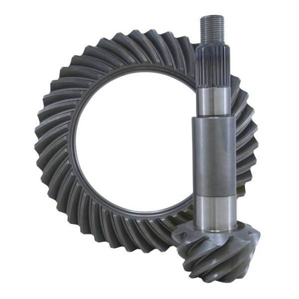 Yukon Gear & Axle - Yukon Gear Ring & Pinion Gear Set For 17-19 Dana 60 Reverse in a 4.73 Ratio - YG D60SR-373R