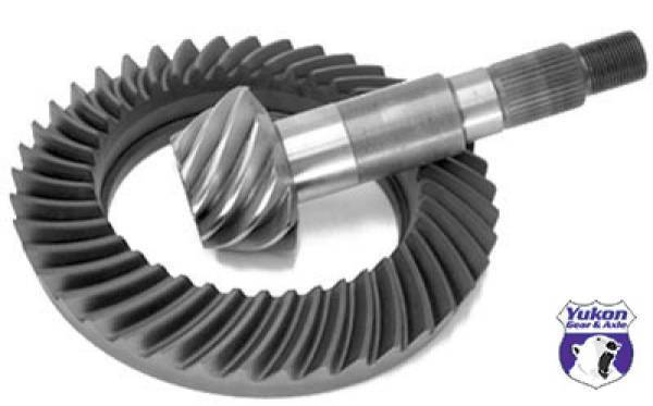 Yukon Gear & Axle - Yukon Gear High Performance Gear Set For Dana 80 in a 3.73 Ratio / Thin - YG D80-373-4