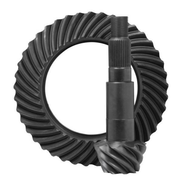 Yukon Gear & Axle - Yukon High Performance Replacement Ring & Pinion Gear Set Dana 80 4.56 Thick - YG D80-456T