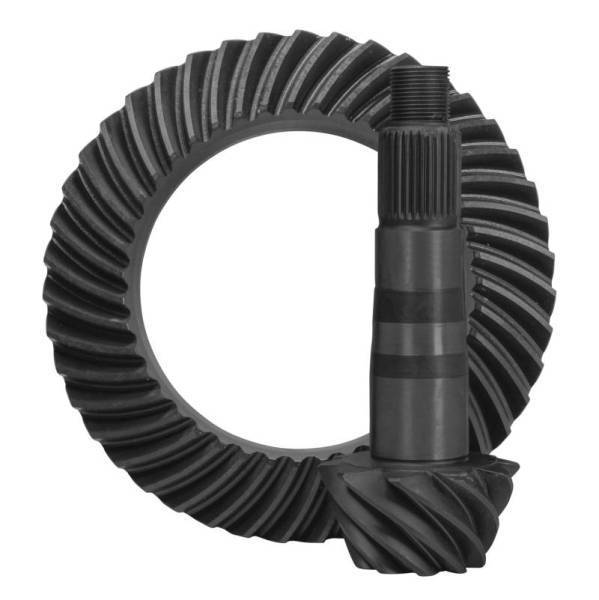 Yukon Gear & Axle - Yukon Gear High Performance Replacement Ring & Pinion Gear Set For Dana M275 4.30 Ratio - YG DM275-430