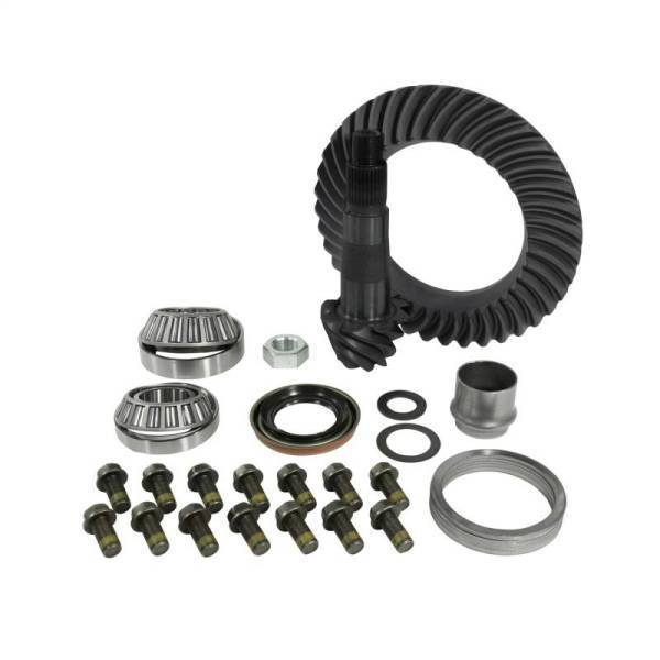 Yukon Gear & Axle - Yukon High Performance Replacement Ring & Pinion Set Dana M300 4.10 Ratio - YG DM300-410