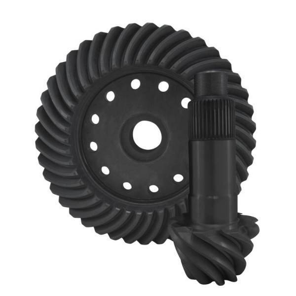 Yukon Gear & Axle - Yukon High Performance Yukon Replacement Ring & Pinion Gear Set for Dana S130 In A 4.88 Ratio - YG DS130-488