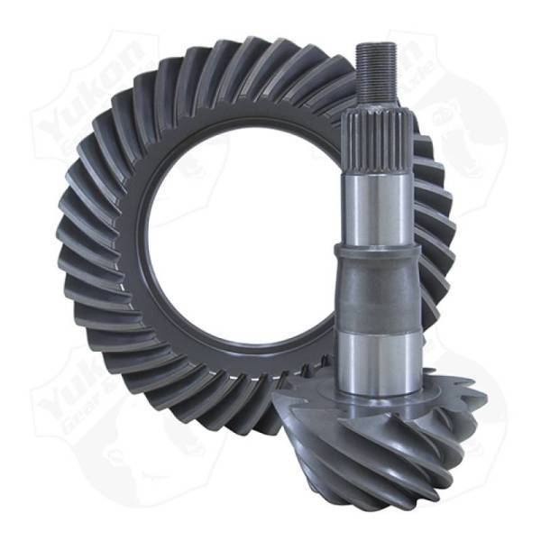 Yukon Gear & Axle - Yukon Gear High Performance Gear Set For 15+ Ford F-150 8.8in in a 3.55 Ratio - YG F8.8-355-15