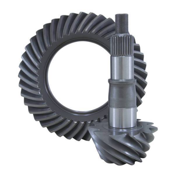 Yukon Gear & Axle - Yukon Gear High Performance Gear Set For 15+ Ford 8.8in in a 4.56 Ratio - YG F8.8-456-15