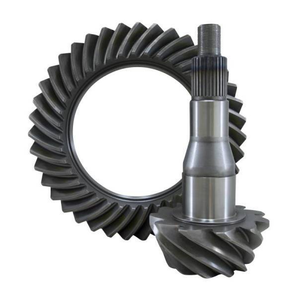 Yukon Gear & Axle - Yukon High Performance Ring & Pinion Gear Set 9.75in in a 3.31 Ratio - YG F9.75-331-11